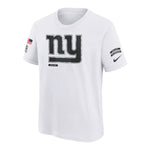 Giants Primary Edge STS Tee - Denny's