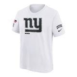 Giants Primary Edge STS Tee - Denny's
