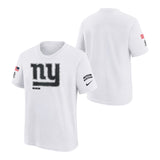 Giants Primary Edge STS Tee - Denny's