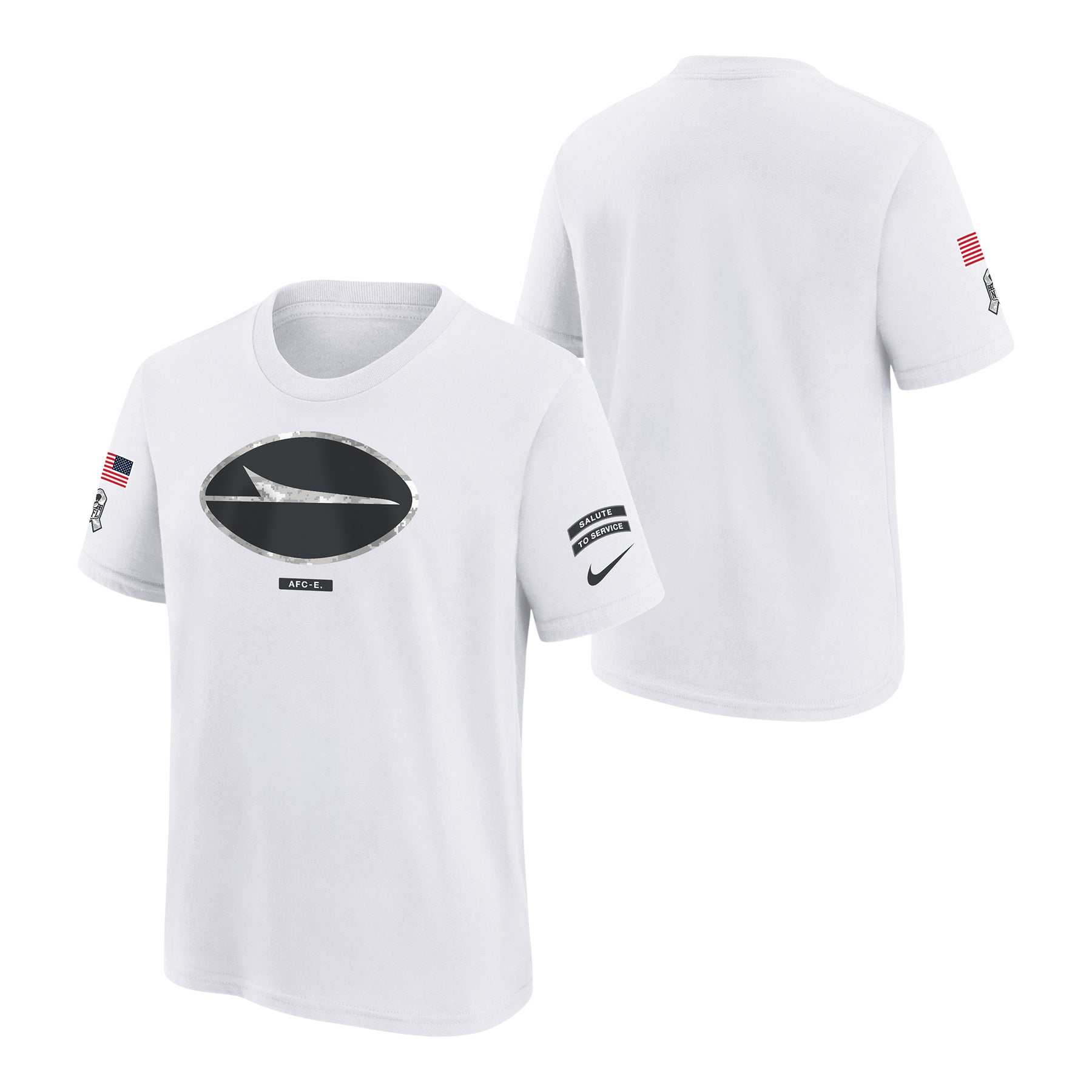 Jets Primary Edge STS Tee - Denny's