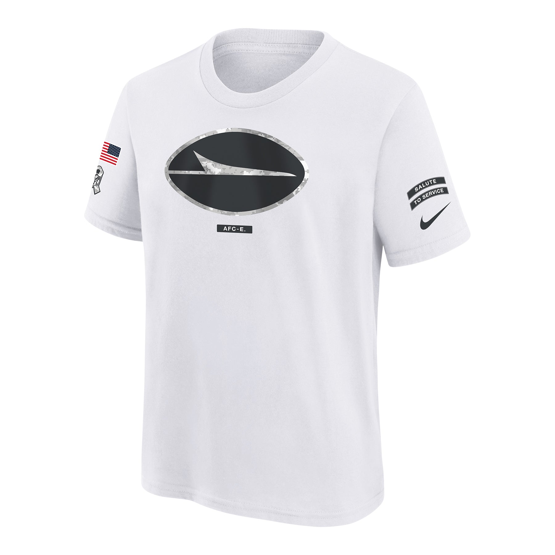Jets Primary Edge STS Tee - Denny's