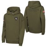 Giants STS Hoodie - Denny's