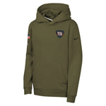 Giants STS Hoodie - Denny's
