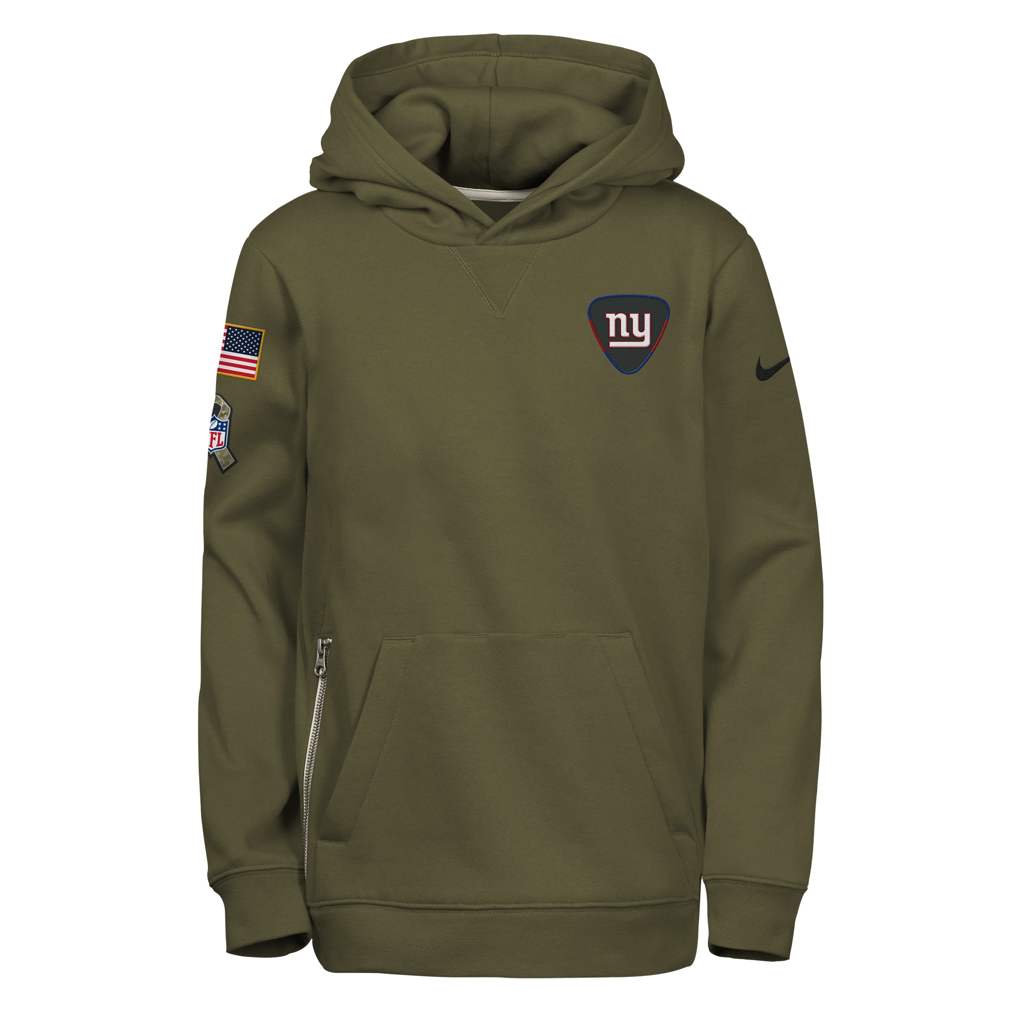 Giants STS Hoodie - Denny's