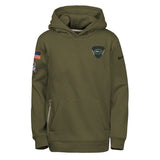 Jets STS Hoodie - Denny's