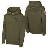 Jets STS Hoodie - Denny's