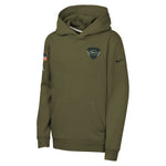 Jets STS Hoodie - Denny's