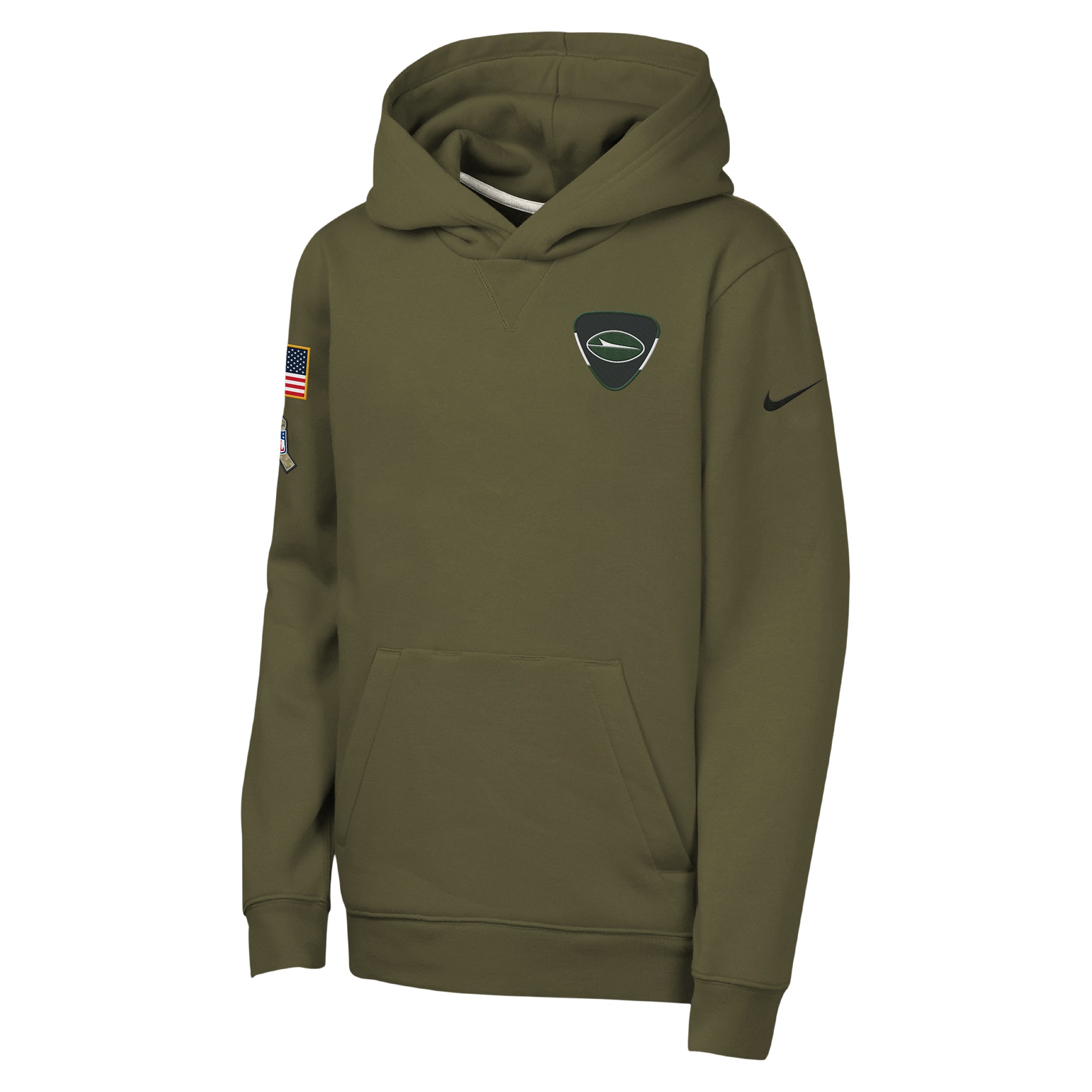 Jets STS Hoodie - Denny's