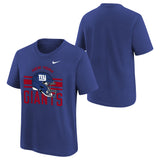 Giants Helmet Tee