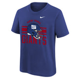Giants Helmet Tee