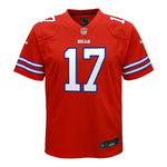 Allen Bills Color Rush Jersey - Denny's