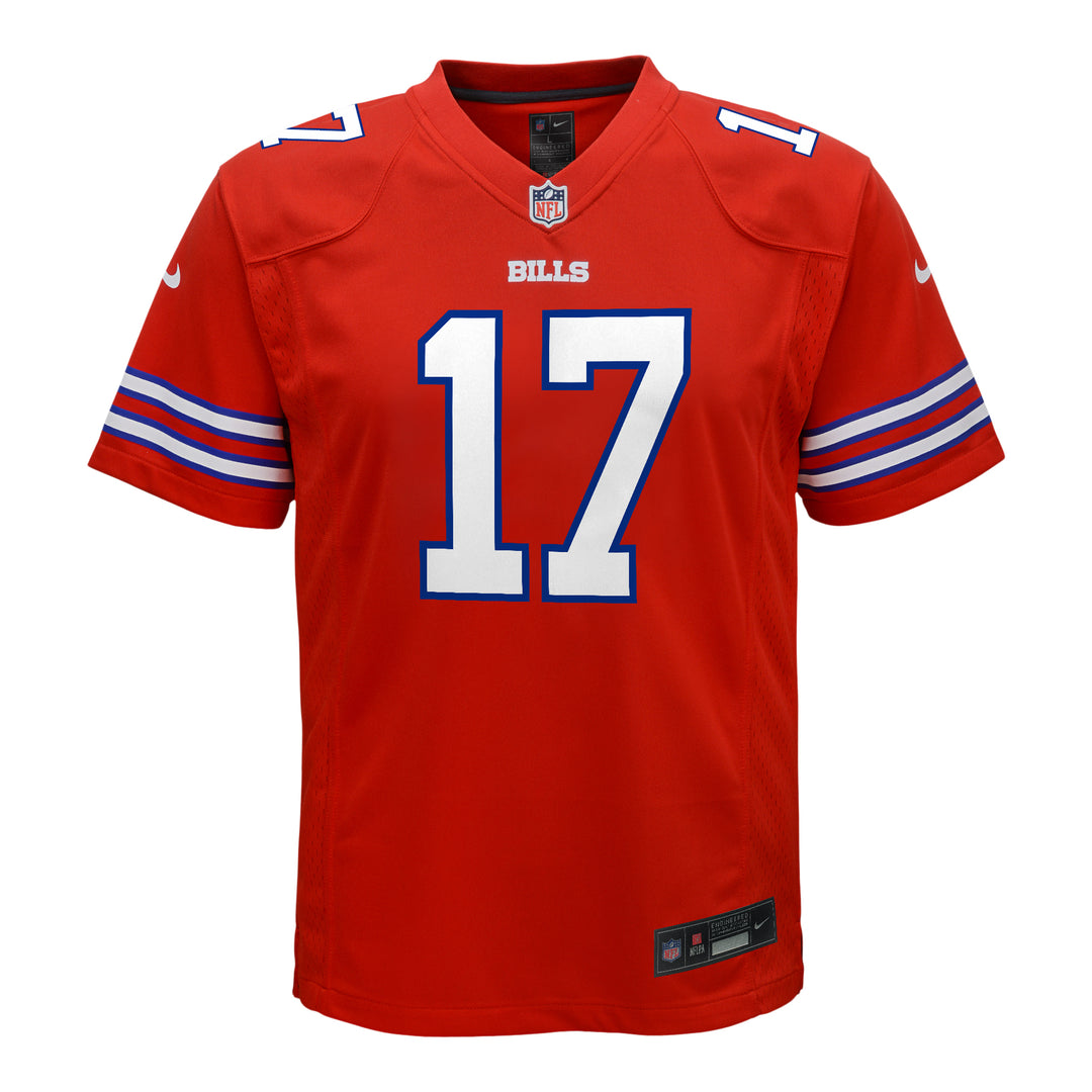 Bills all red jerseys online