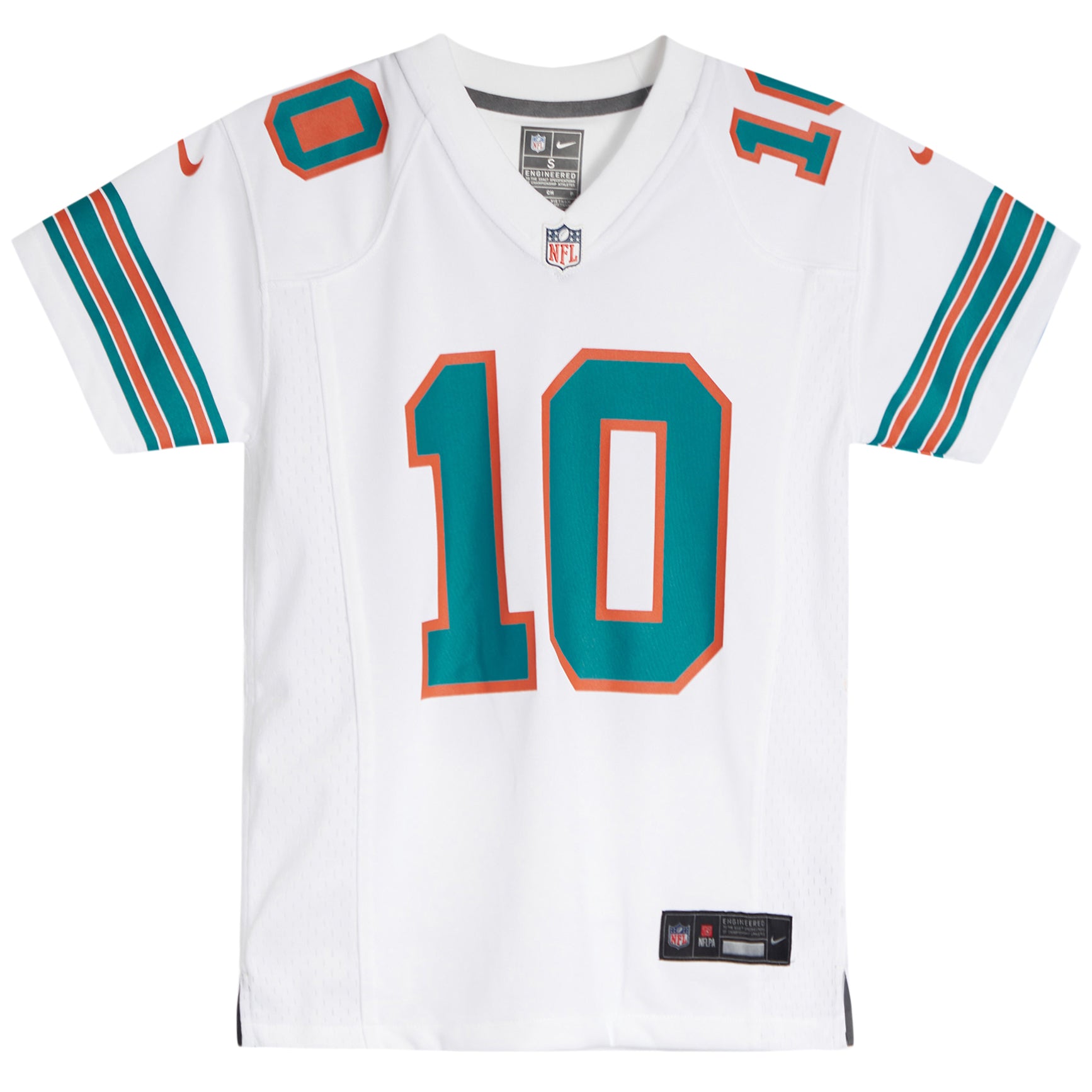 Hill Dolphins Alt Jersey - Denny's