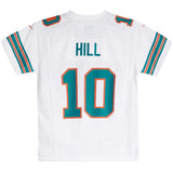 Hill Dolphins Alt Jersey - Denny's