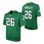 Barkley Eagles Alt Jersey - Denny's