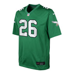 Barkley Eagles Alt Jersey - Denny's