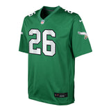Barkley Eagles Alt Jersey - Denny's
