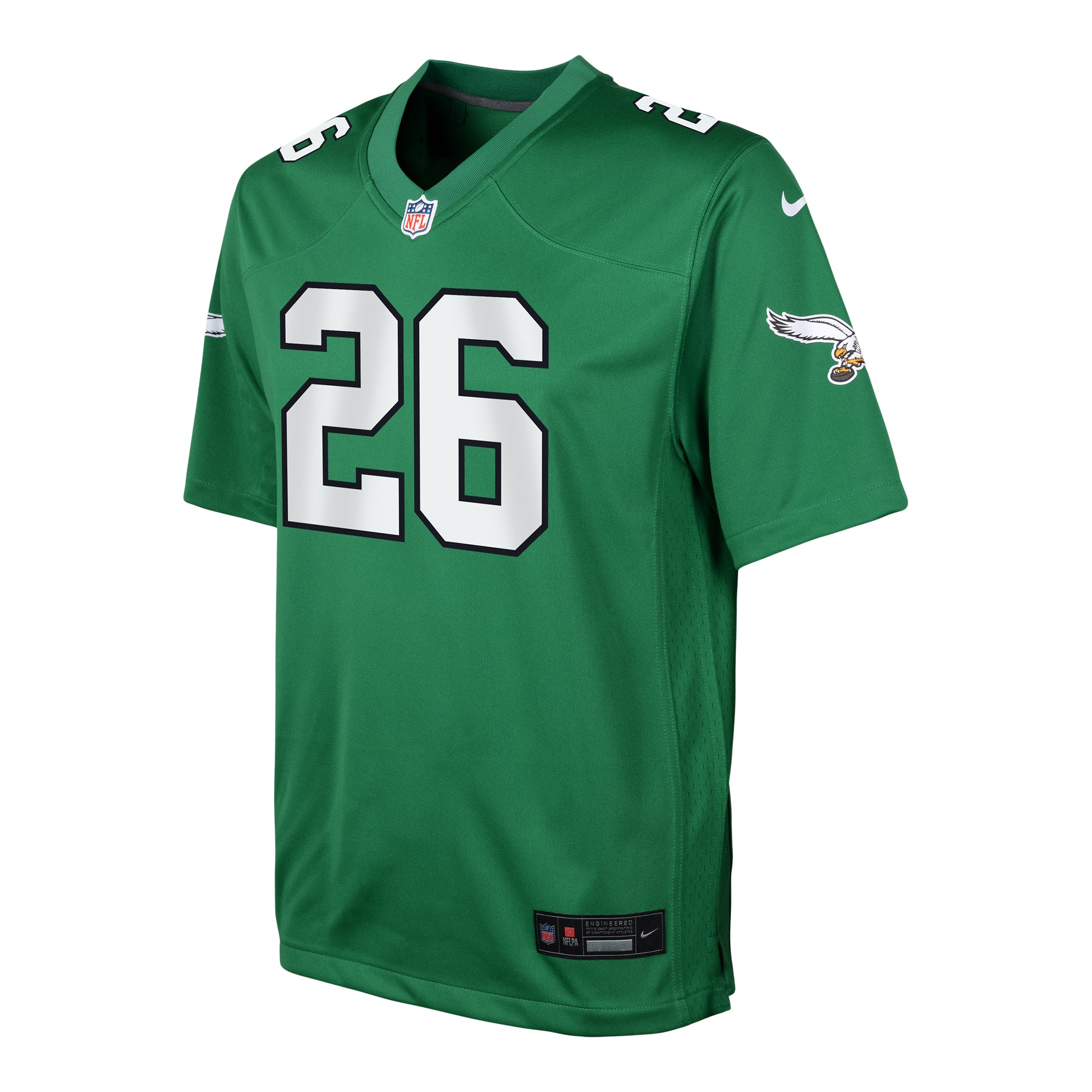 Barkley Eagles Alt Jersey - Denny's