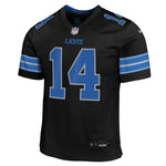 St.Brown Lions Alt Jersey - Denny's
