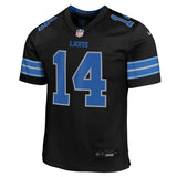 St.Brown Lions Alt Jersey - Denny's