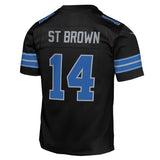 St.Brown Lions Alt Jersey - Denny's