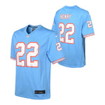 Henry Titans NFL Gameday Jersey Alt 2 - Denny's