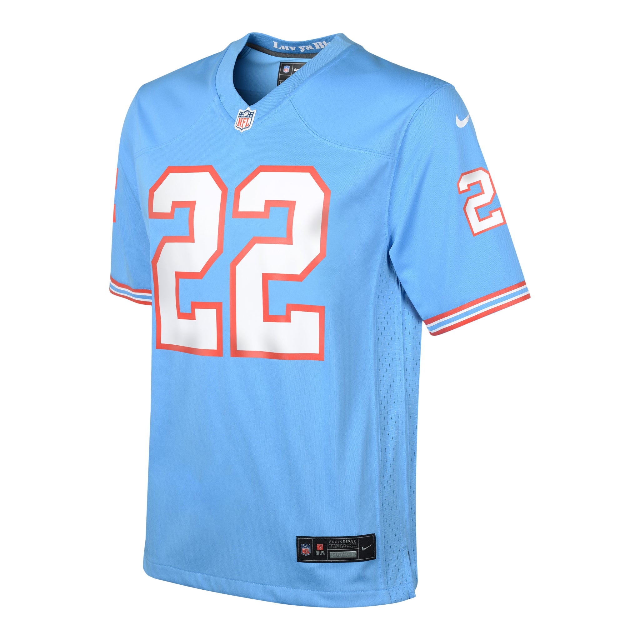 Henry Titans NFL Gameday Jersey Alt 2 - Denny's