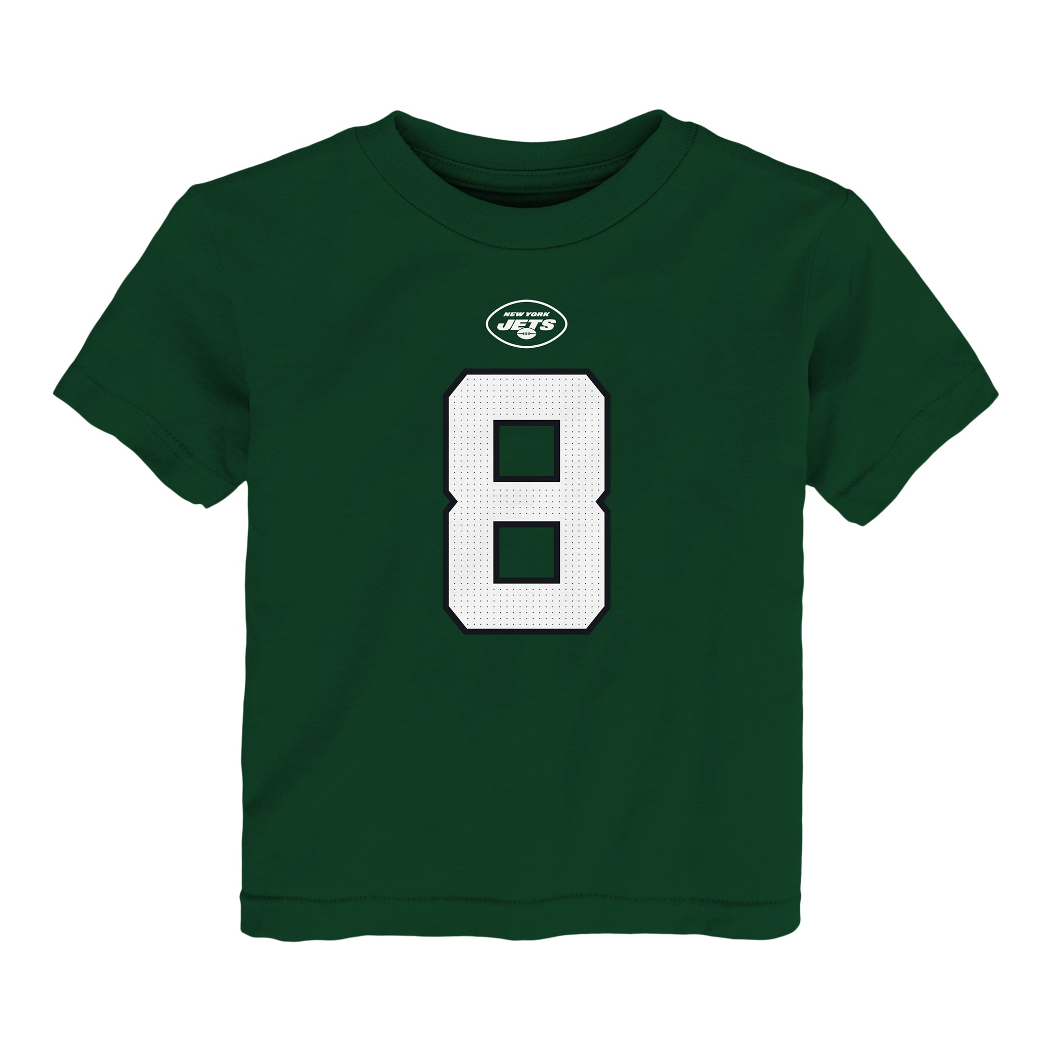 Rogers Jets Name and Number Tee - Denny's