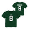 Rogers Jets Name and Number Tee - Denny's