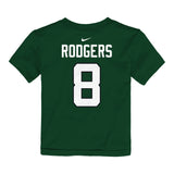 Rogers Jets Name and Number Tee - Denny's