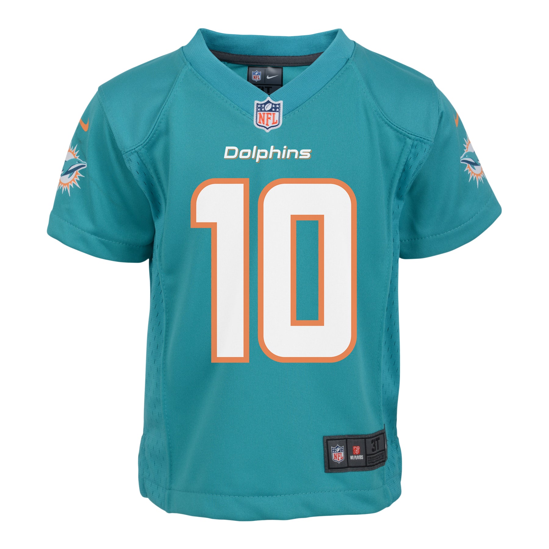 Hill Dolphins Game Jersey - Denny's