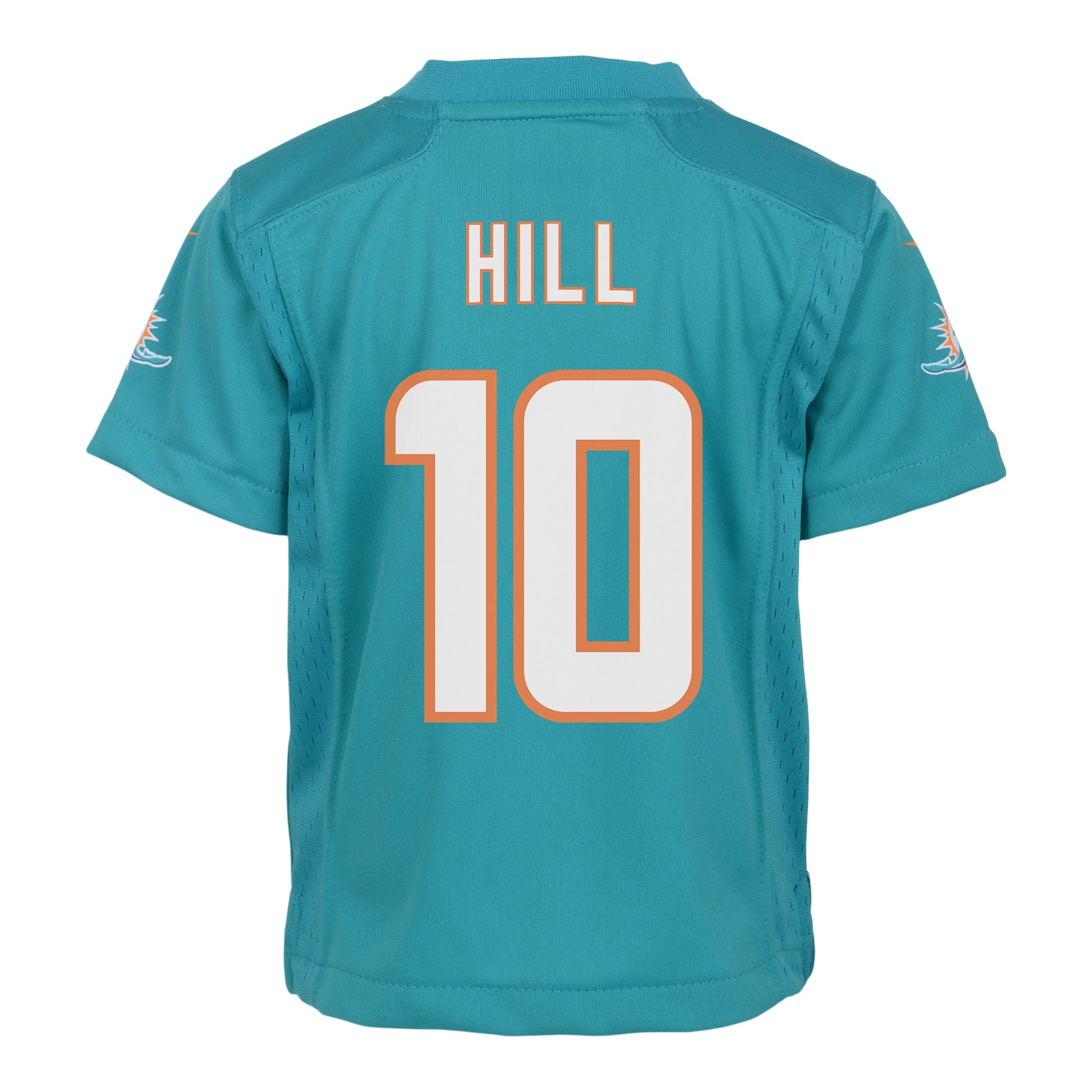 Hill Dolphins Game Jersey - Denny's