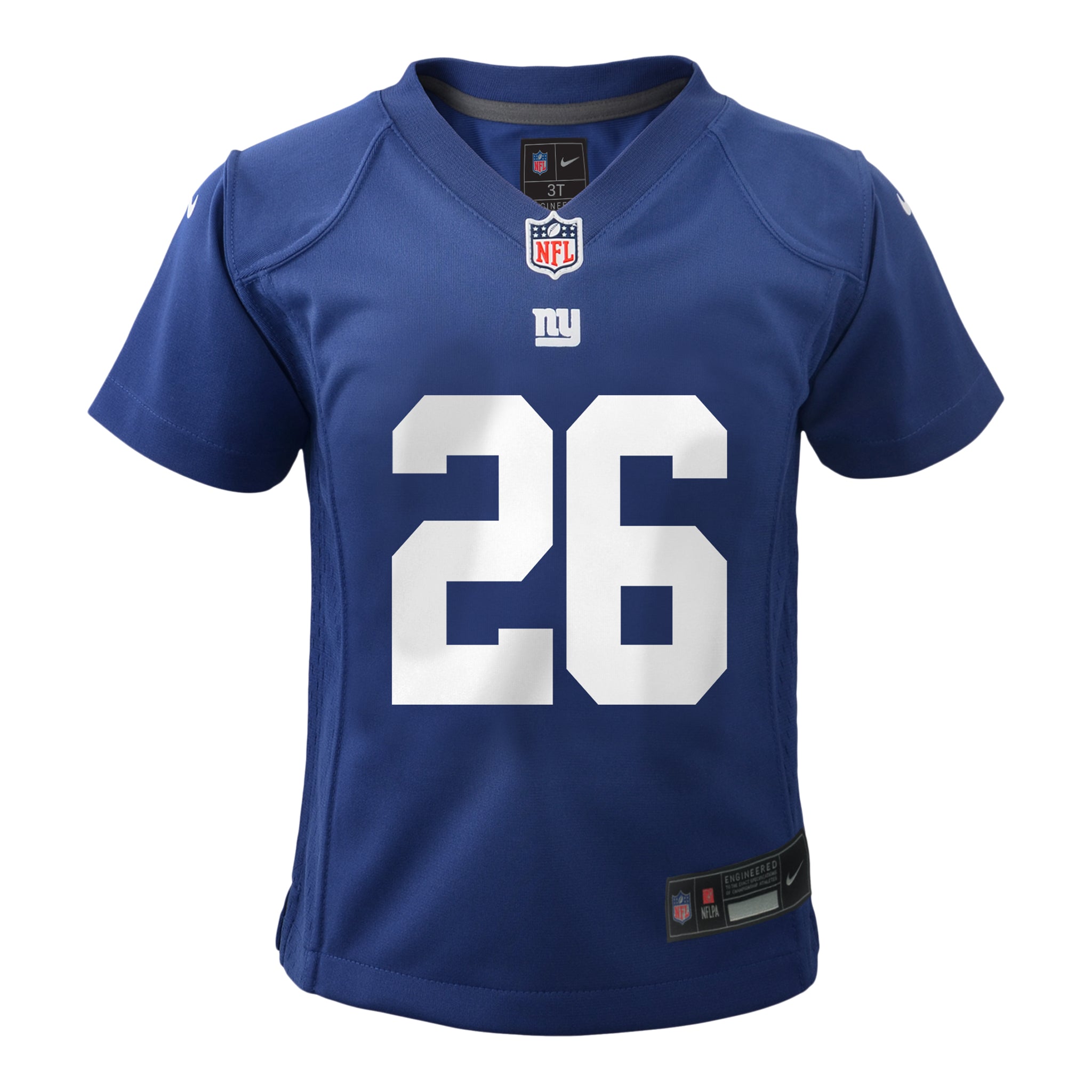 Barkley Giants NFL Gameday Jersey - Denny's