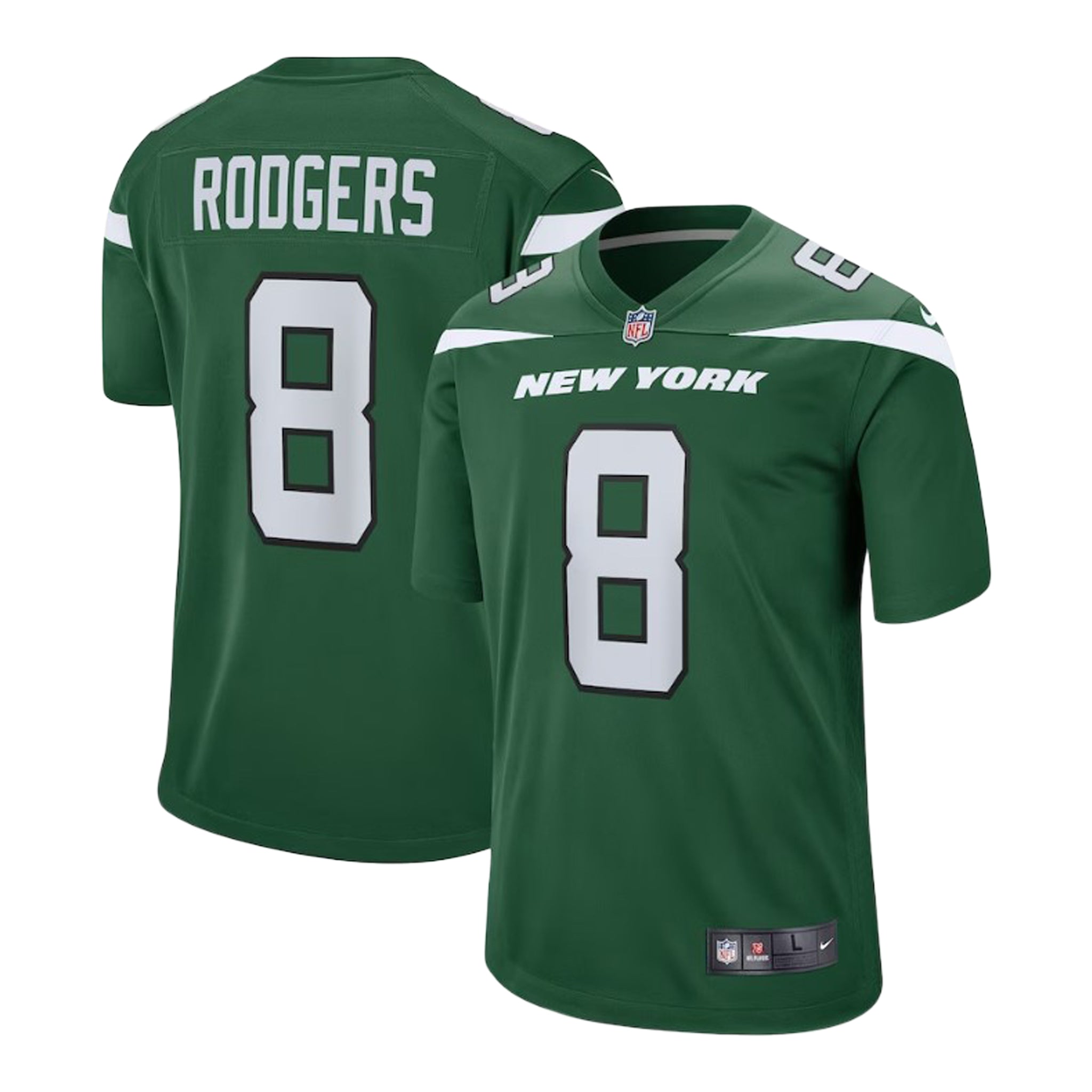 Rogers Jets Game Jersey - Denny's