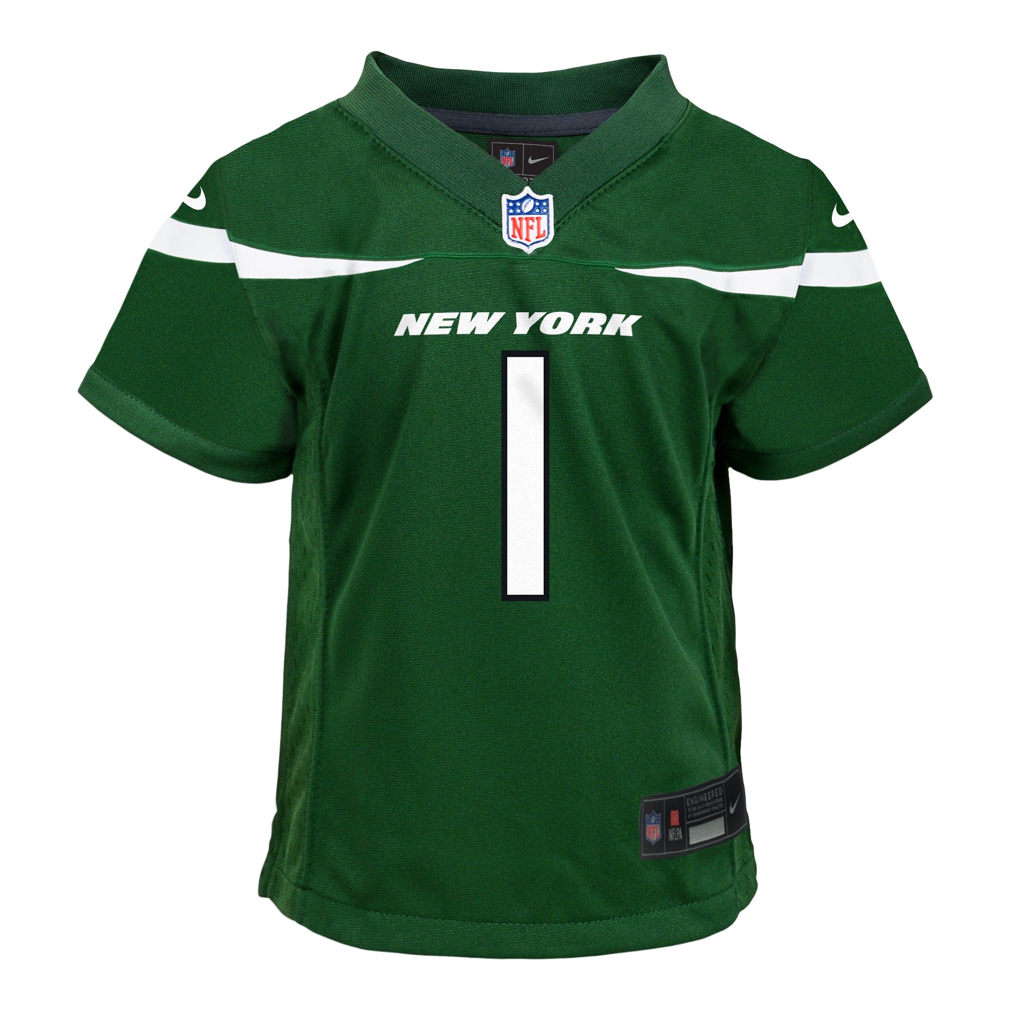 Gardner Jets Game Jersey - Denny's