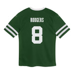 Rodgers Jets Game Jersey - Denny's