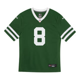 Rodgers Jets Game Jersey - Denny's