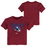 Giants Helmet Tee - Denny's