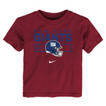 Giants Helmet Tee - Denny's