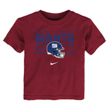 Giants Helmet Tee - Denny's