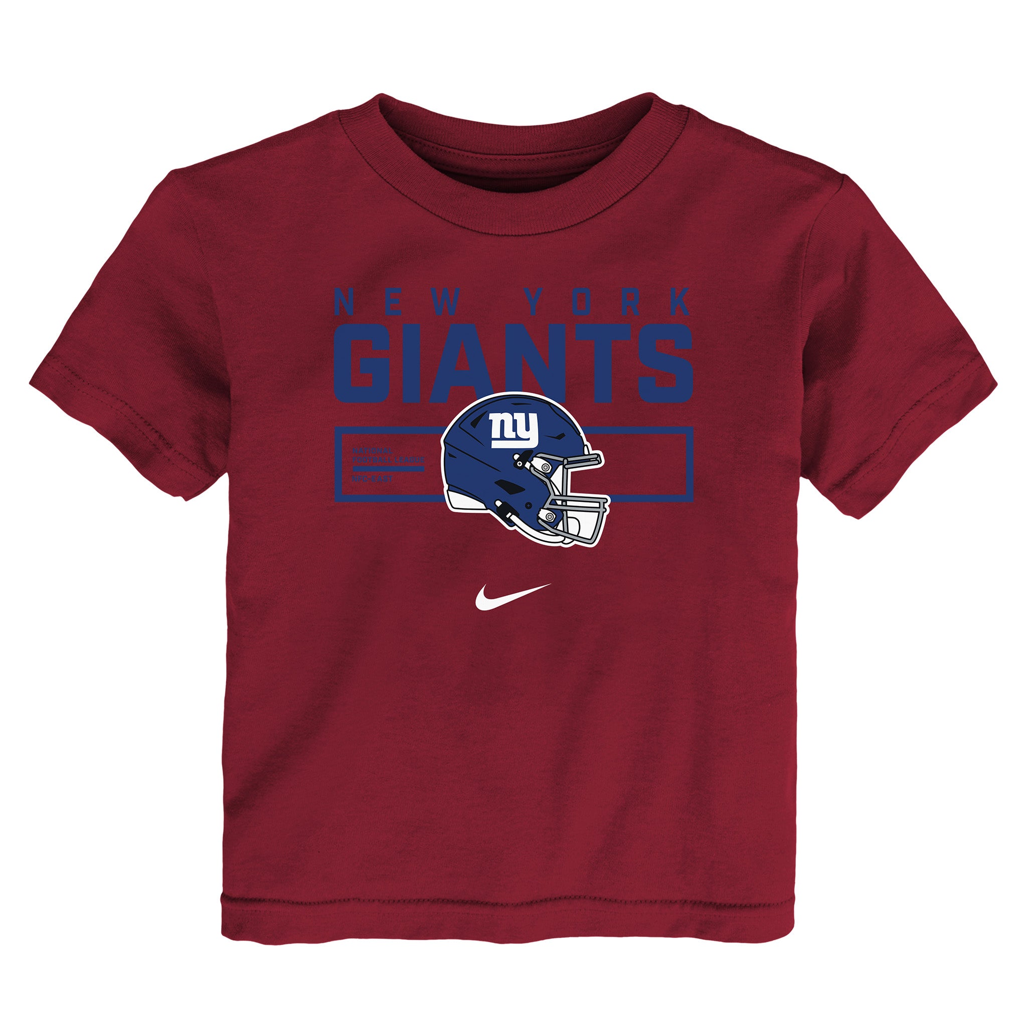 Giants Helmet Tee - Denny's
