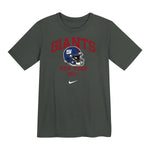 Giants Helmet Essential Tee - Denny's