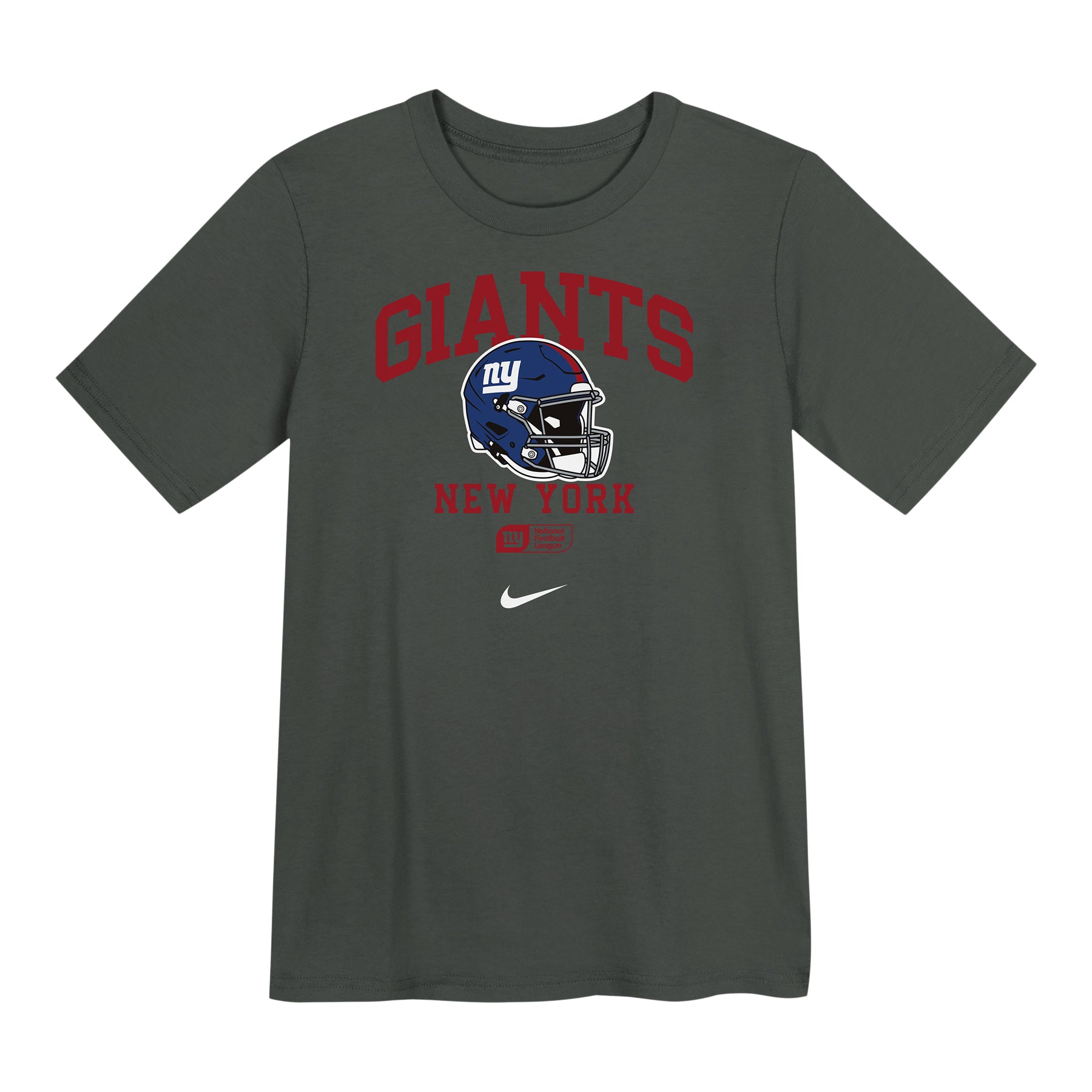 Giants Helmet Essential Tee - Denny's