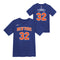 Towns Knicks Name and Number Tee - Denny's