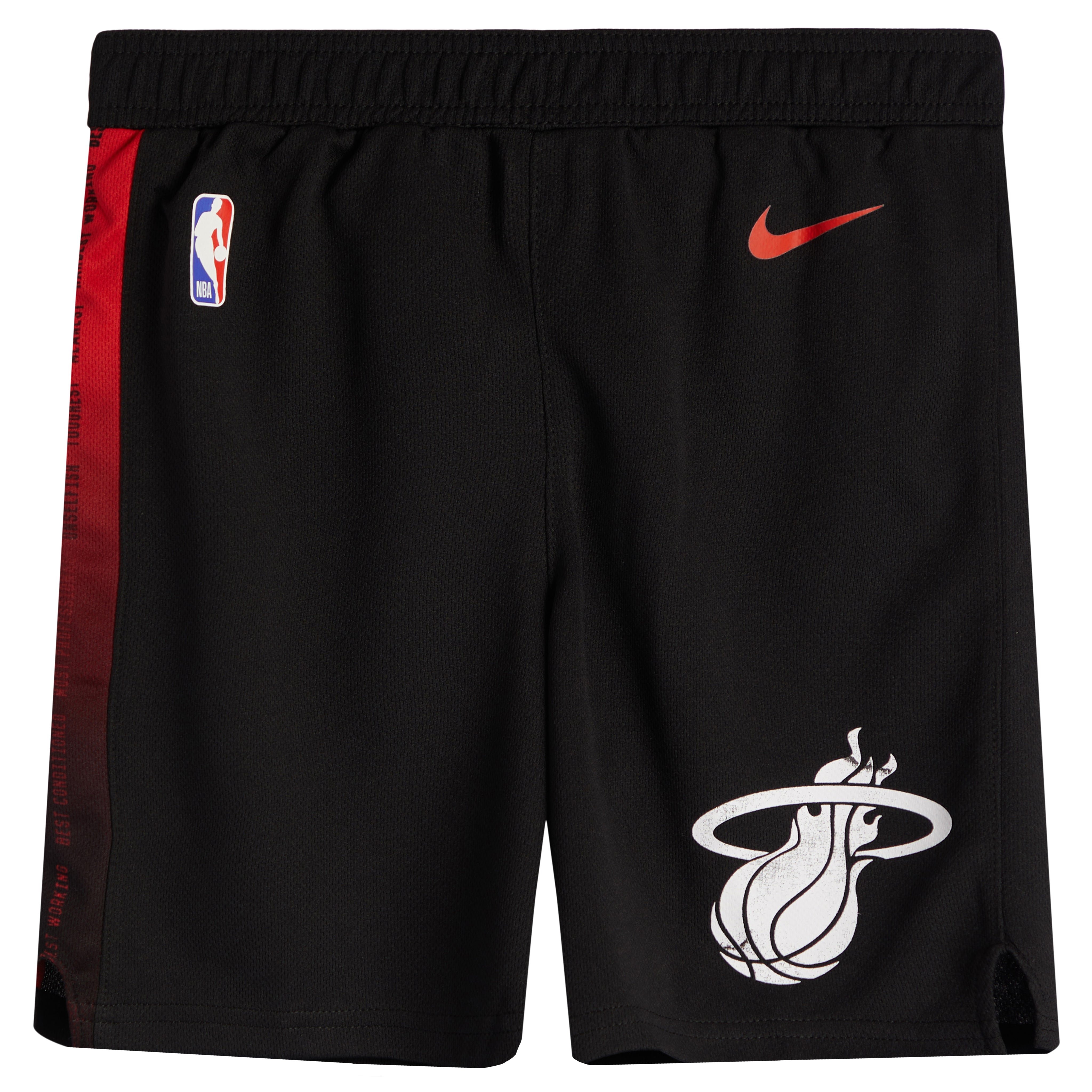 Heat City Edition Short - Denny's