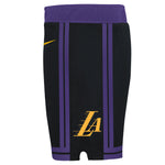 Lakers City Edition Short - Denny's