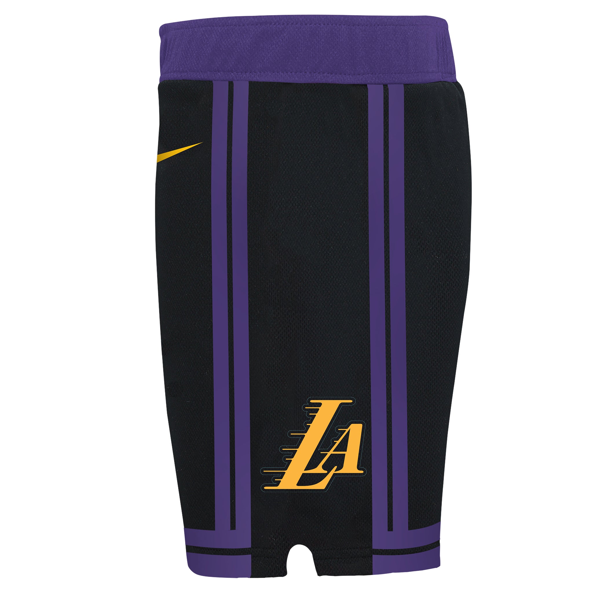 Lakers City Edition Short - Denny's