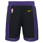 Lakers City Edition Short - Denny's