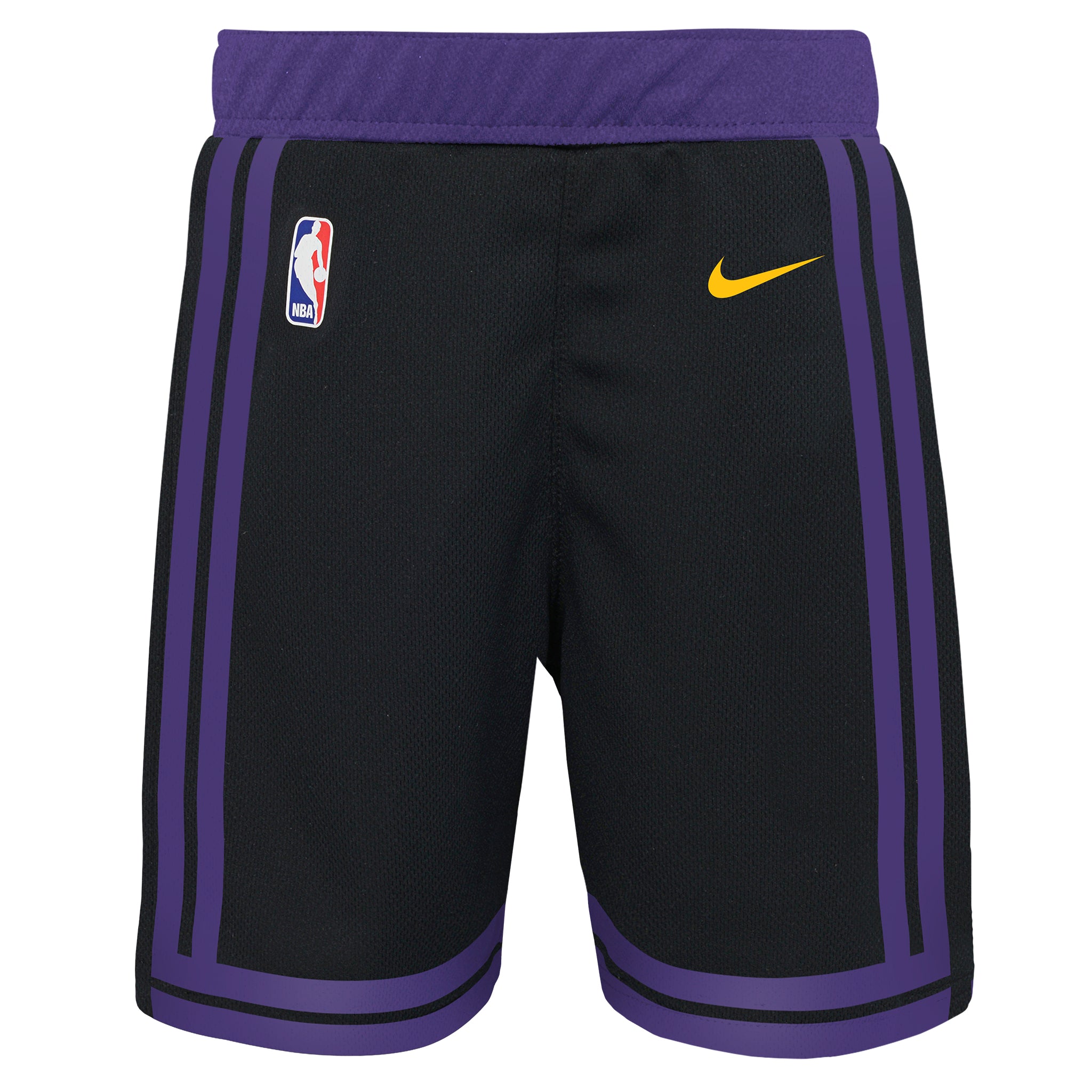 Lakers City Edition Short - Denny's