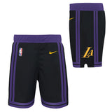 Lakers City Edition Short - Denny's